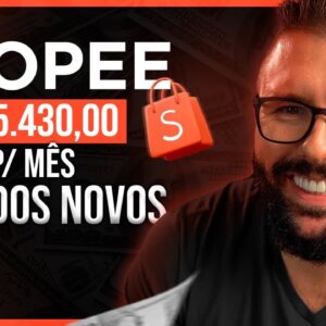 GANHAR DINHEIRO na SHOPEE, 7 Formas, Sem Investir, Sem Aparecer, Afiliado Shopee 7 Métodos