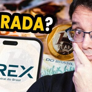 O QUE É DREX? A NOVA MOEDA DIGITAL DO BRASIL É FURADA OU VALE A PENA?