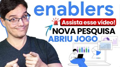 PESQUISA DO GOOGLE REVELOU A MELHOR ESTRATÉGIA PARA ENABLERS [Veja Qual é]