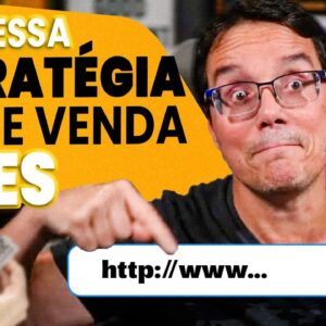 A MELHOR ESTRATÉGIA PARA CRIAR E VENDER SITES [SIMPLES E FÁCIL]