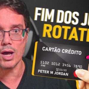 JUROS ROTATIVOS DO CARTÃO DE CRÉDITO VÃO ACABAR? COMO VAI FICAR