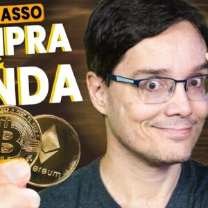 QUAL A HORA CERTA DE COMPRAR E VENDER CRIPTOMOEDAS? - PASSO A PASSO