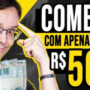 5 IDEIAS DE NEGÓCIOS PARA COMEÇAR COM MENOS DE 500 REAIS