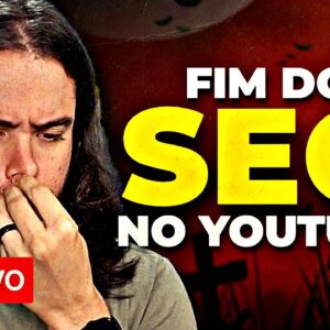 O fim do SEO e as Novas Estratégias p/ Crescer no YouTube em 2024 | Live #62