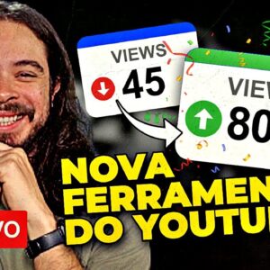 Finalmente! A nova ferramenta que vai mudar tudo! 😁