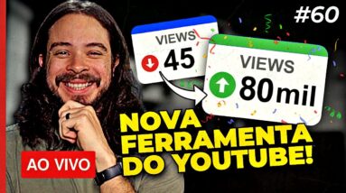 Finalmente! A nova ferramenta que vai mudar tudo! 😁