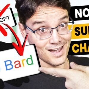 GOOGLE BARD: NOVA I.A SUPEROU O CHATGPT? Testando Nova a Atualização