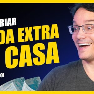 [PASSO A PASSO] TRABALHANDO EM CASA COM A INTERNET - Ep. 01