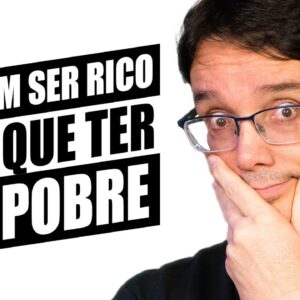 PRA UM SER RICO OUTRO TEM QUE SER POBRE? A FALÁCIA DO BOLO