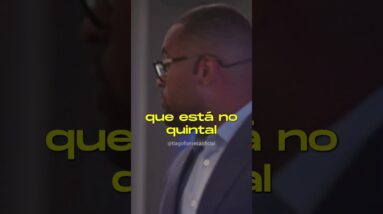 Quem é o personagem principal?