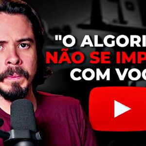 7 Coisas que NÃO ME CONTARAM quando comecei no YouTube