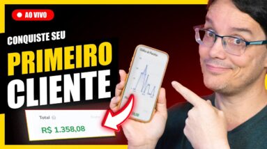 PASSO A PASSO: COMO EU FARIA MEUS PRIMEIROS R$ 2.000 NA INTERNET [sem ser conhecido]- Ep. 02